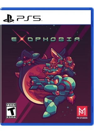 Exophobia/PS5